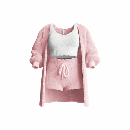 Cozy Cloud Lounge 3-piece Set